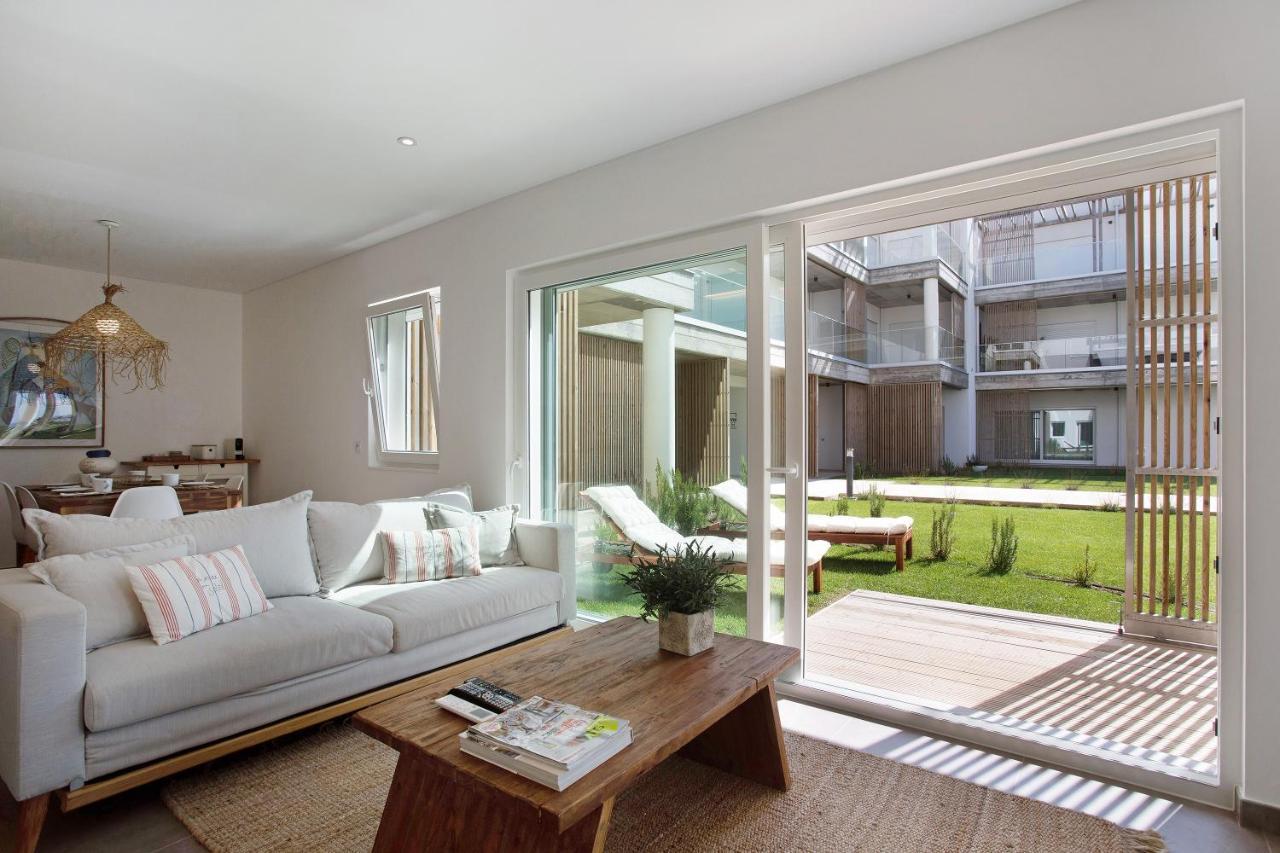 Luxury Boho Style Apartment Nazaré Exterior foto