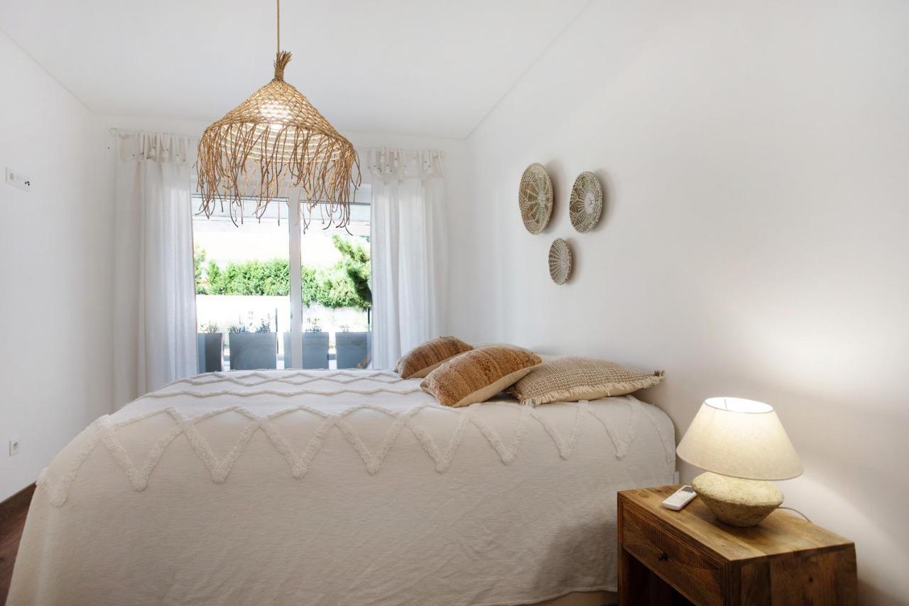 Luxury Boho Style Apartment Nazaré Exterior foto