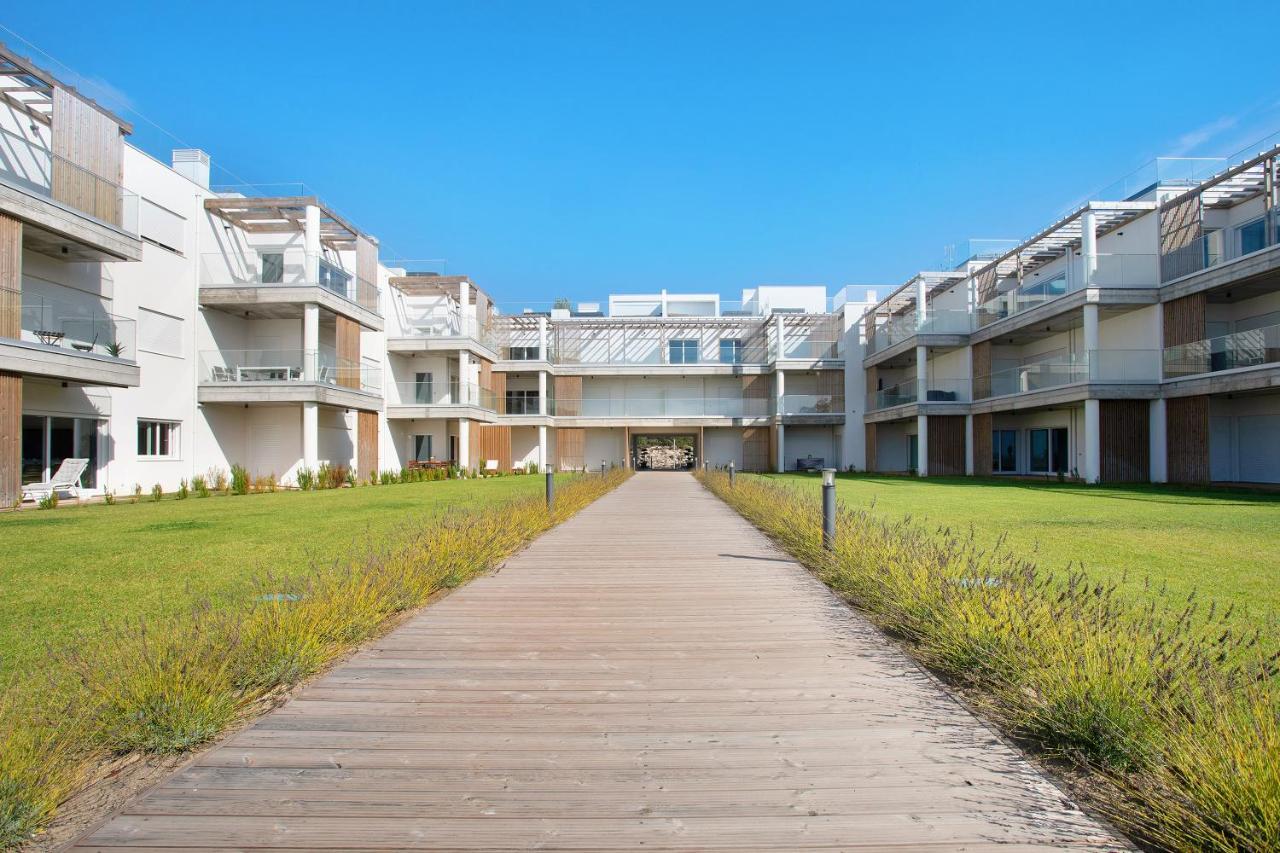 Luxury Boho Style Apartment Nazaré Exterior foto