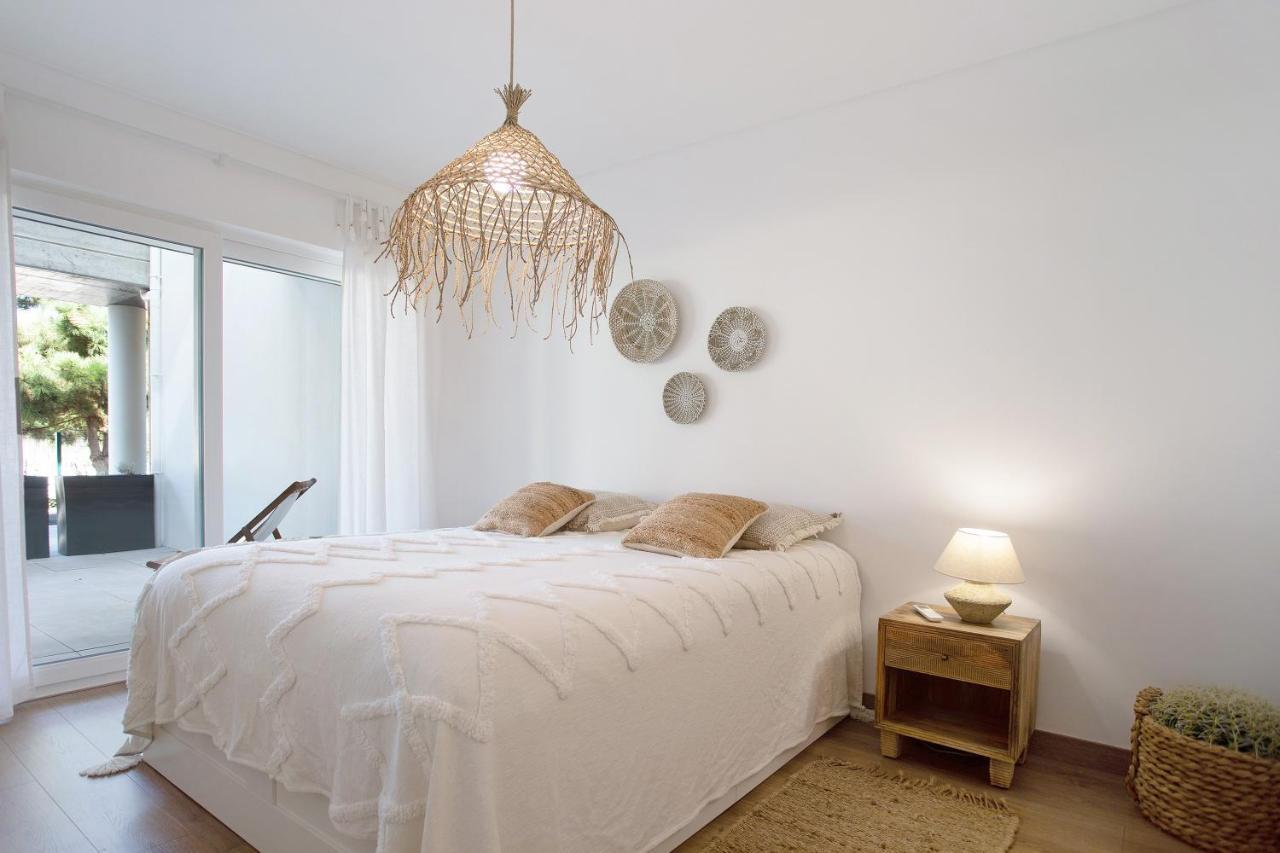 Luxury Boho Style Apartment Nazaré Exterior foto