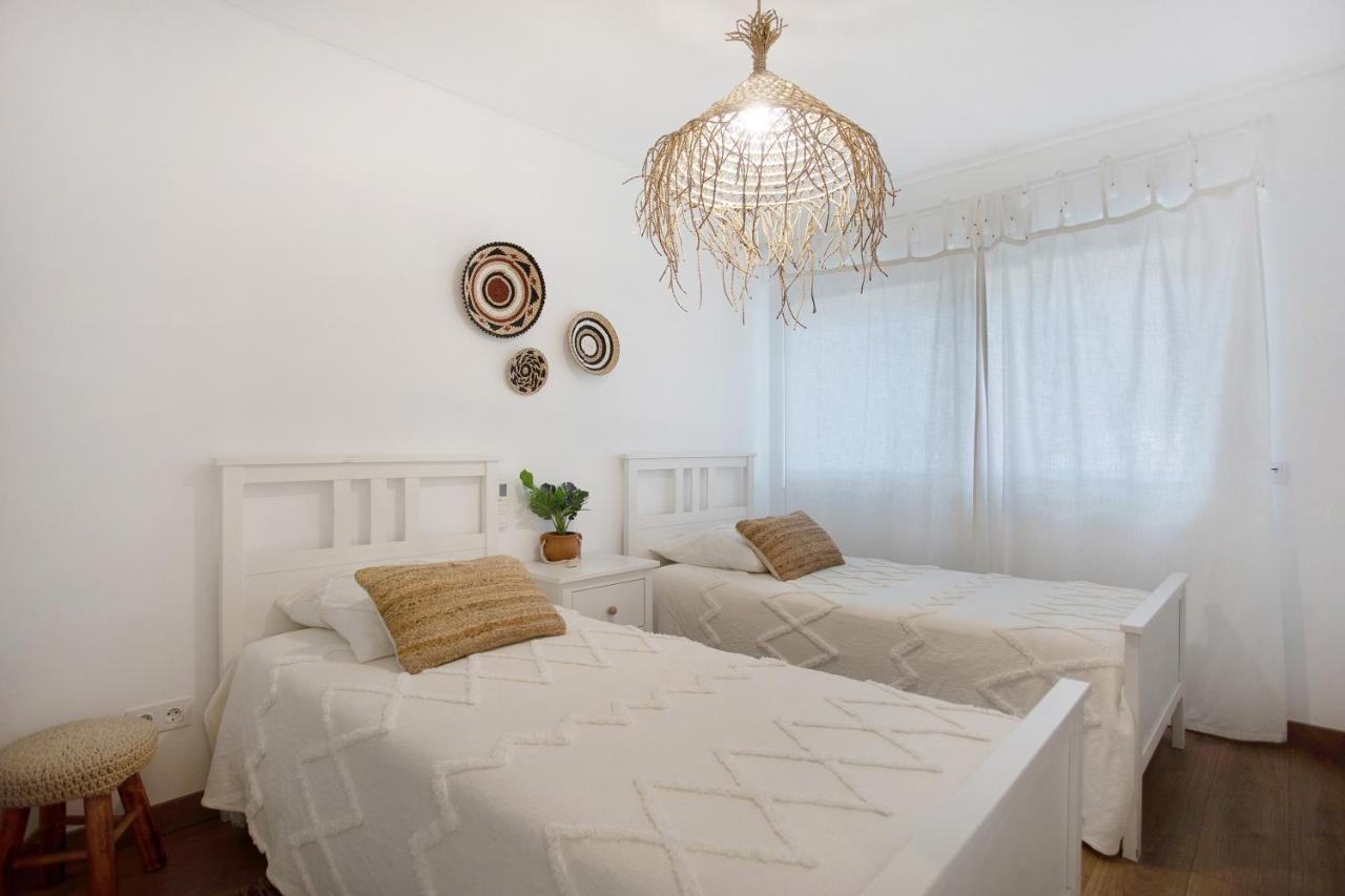Luxury Boho Style Apartment Nazaré Exterior foto