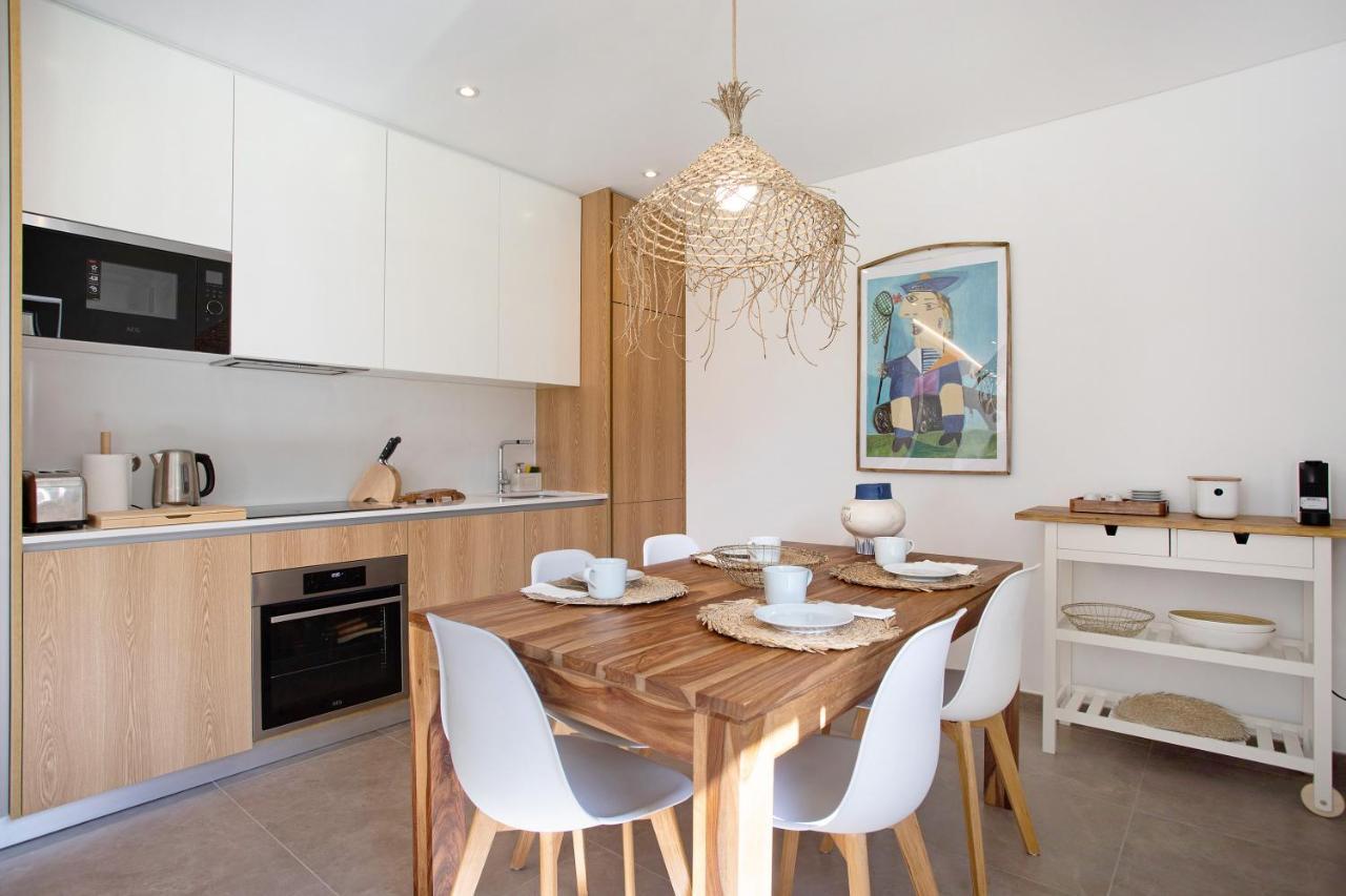 Luxury Boho Style Apartment Nazaré Exterior foto