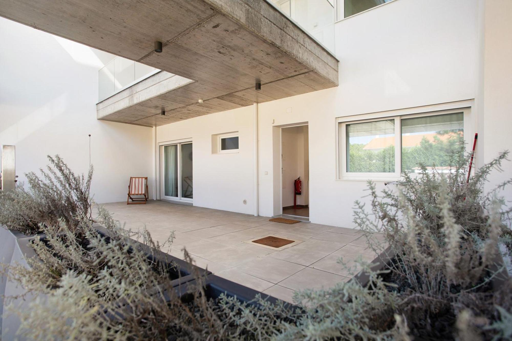 Luxury Boho Style Apartment Nazaré Exterior foto